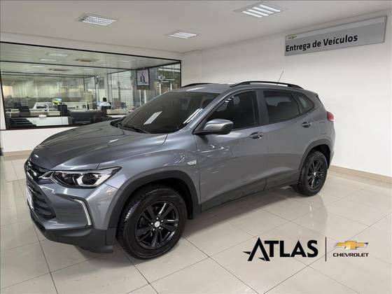 CHEVROLET TRACKER 1.0 TURBO FLEX AUTOMÁTICO